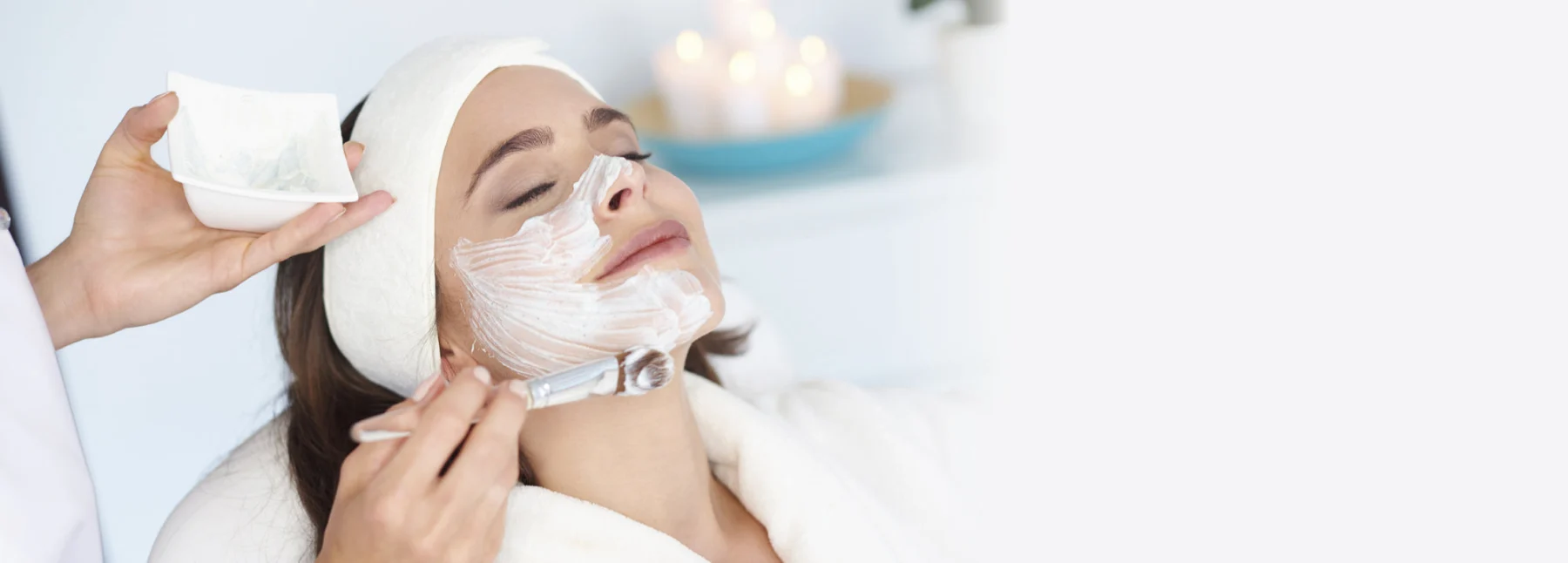 Facials at Emerald Spa & Bistro in Sherwood Park